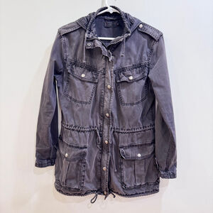 TNA utility jacket